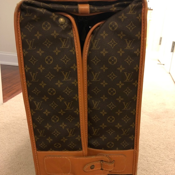 COPY - Louis Vuitton GARMENT CLOTH 48H BAG - Picture 4 of 7